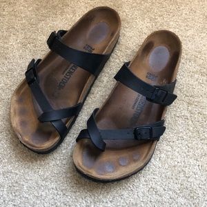 Birkenstock mayari sandals